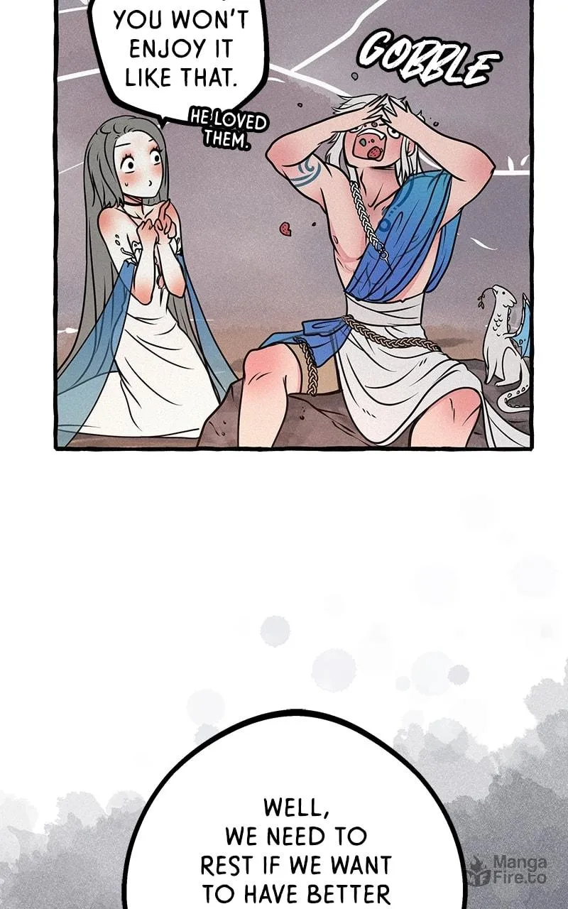 Made of Stardust Chapter 10 page 27 - 