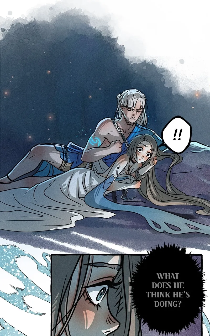 Made of Stardust Chapter 10 page 32 - 