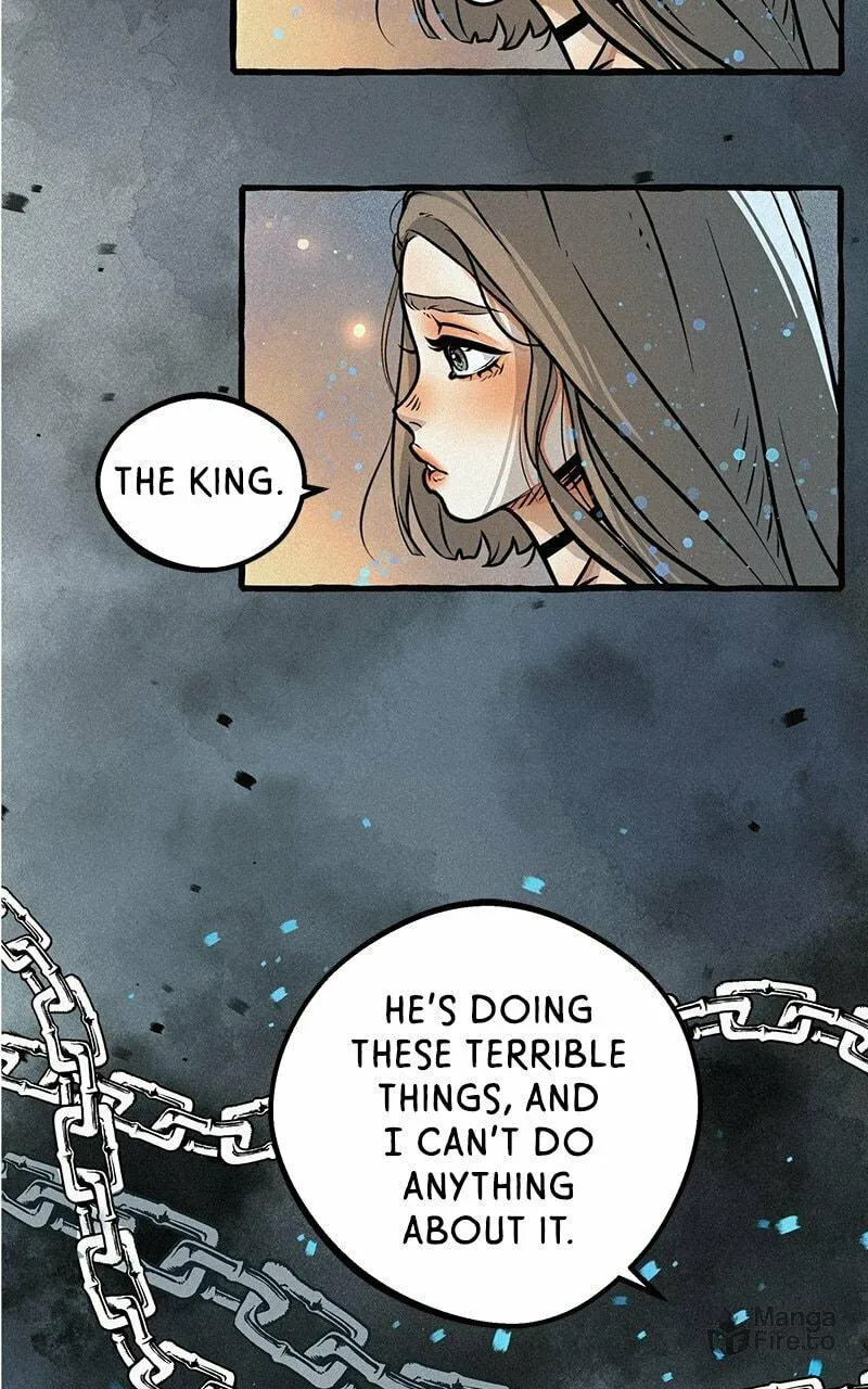 Made of Stardust Chapter 10 page 5 - 