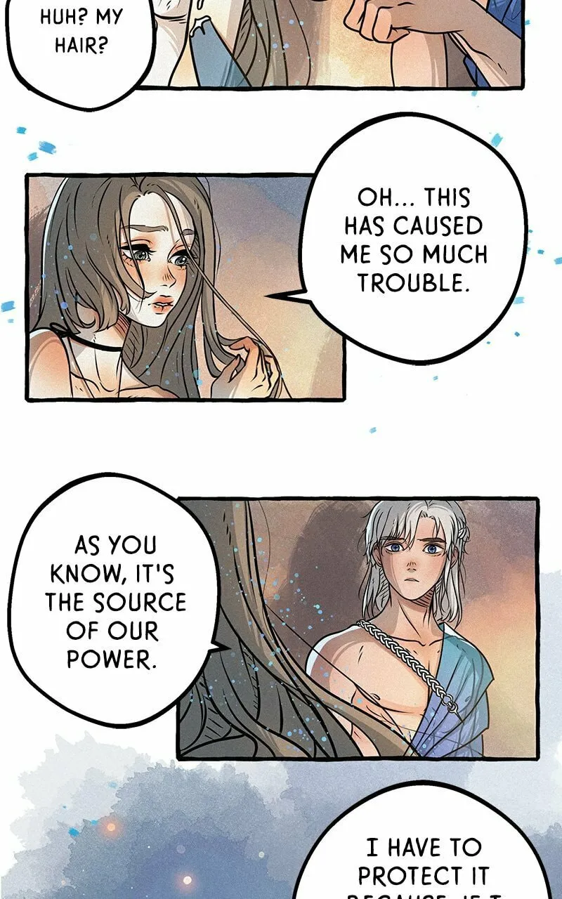Made of Stardust Chapter 10 page 8 - 