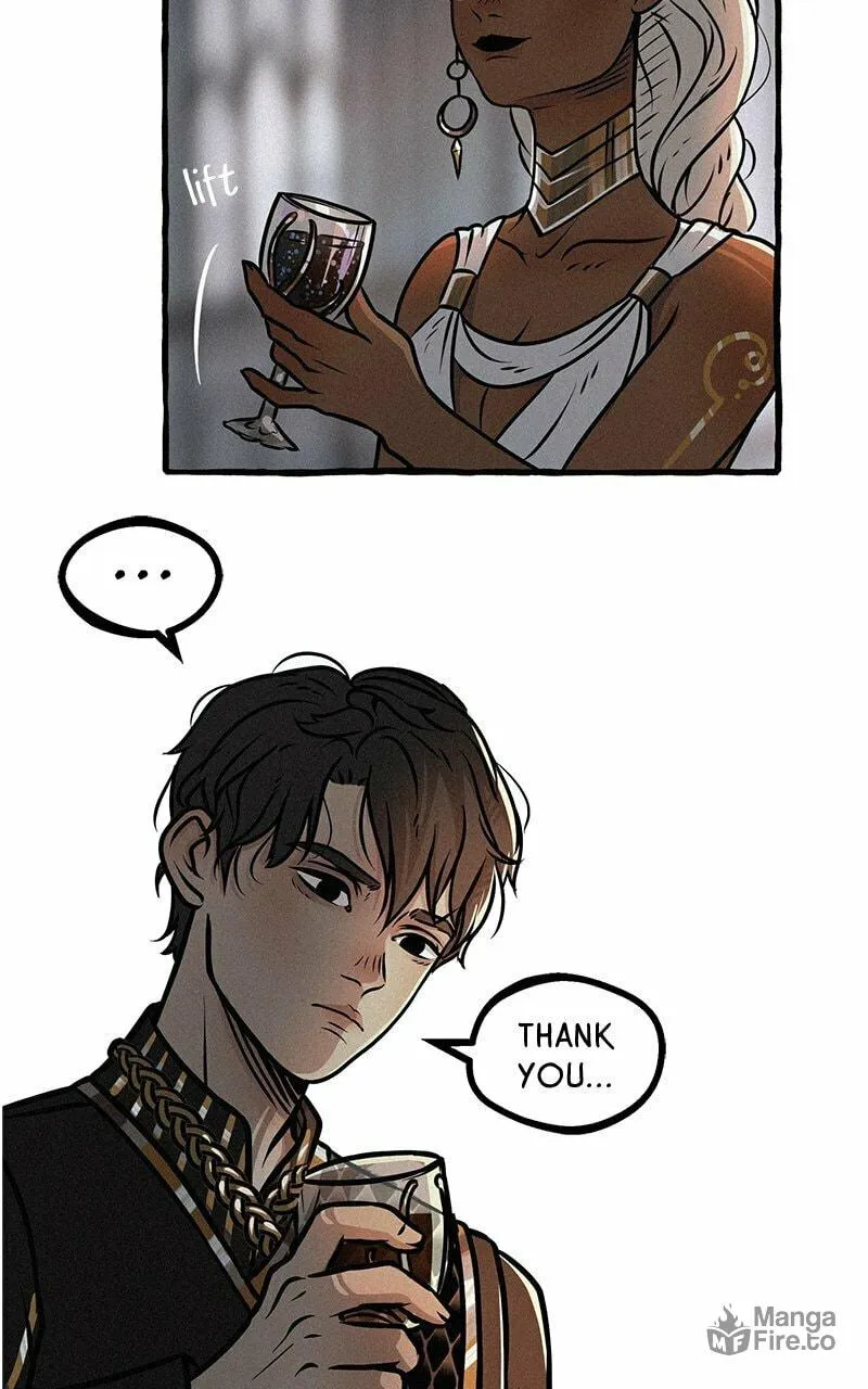 Made of Stardust Chapter 11 page 33 - 