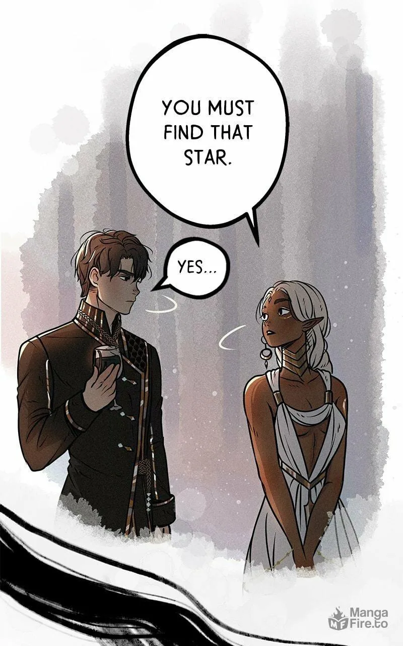 Made of Stardust Chapter 11 page 36 - 