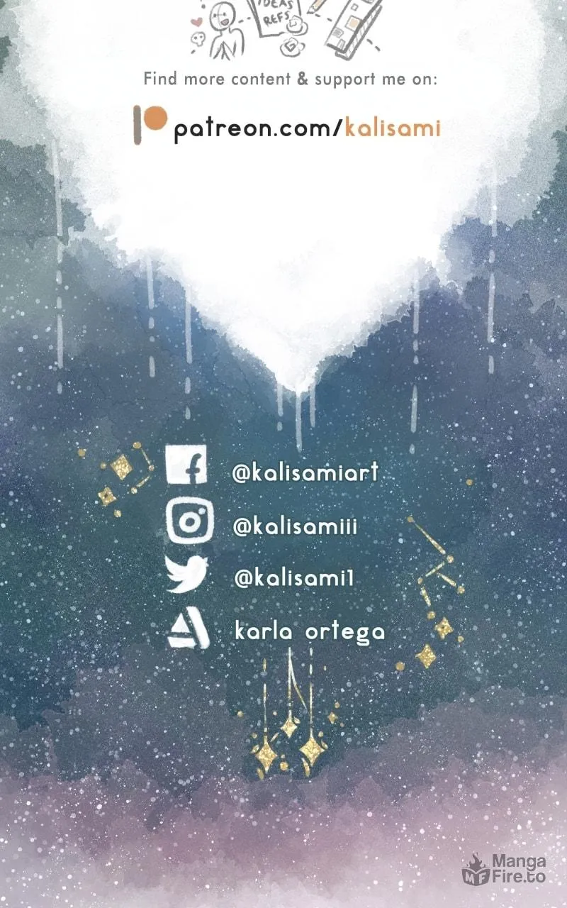 Made of Stardust Chapter 11 page 45 - 
