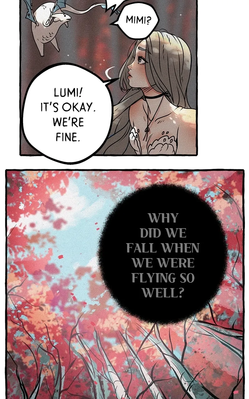Made of Stardust Chapter 13 page 41 - 