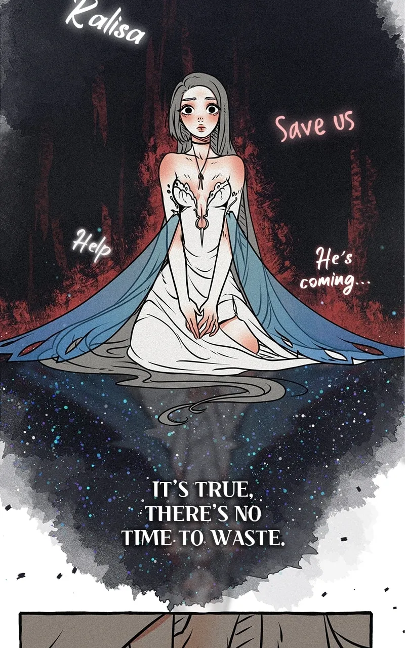 Made of Stardust Chapter 13 page 49 - 