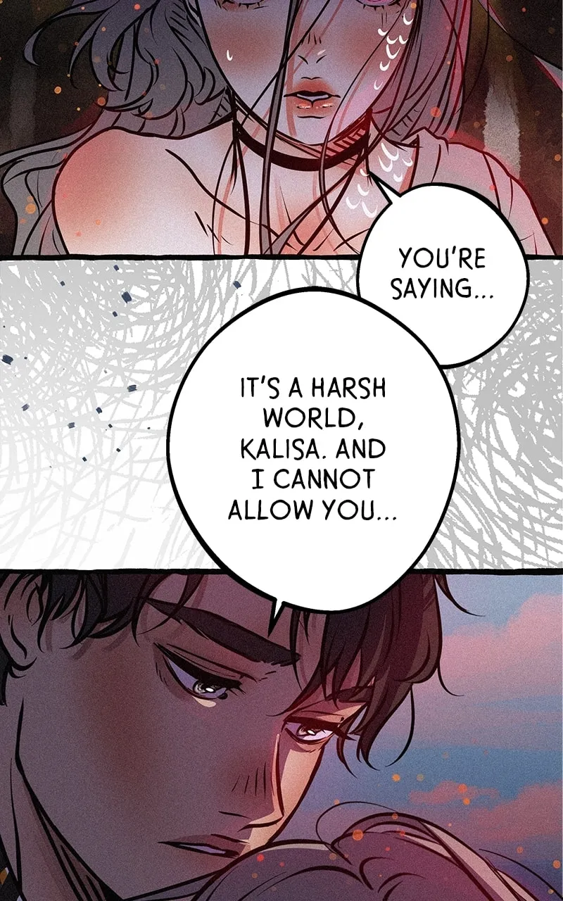 Made of Stardust Chapter 21 page 14 - 