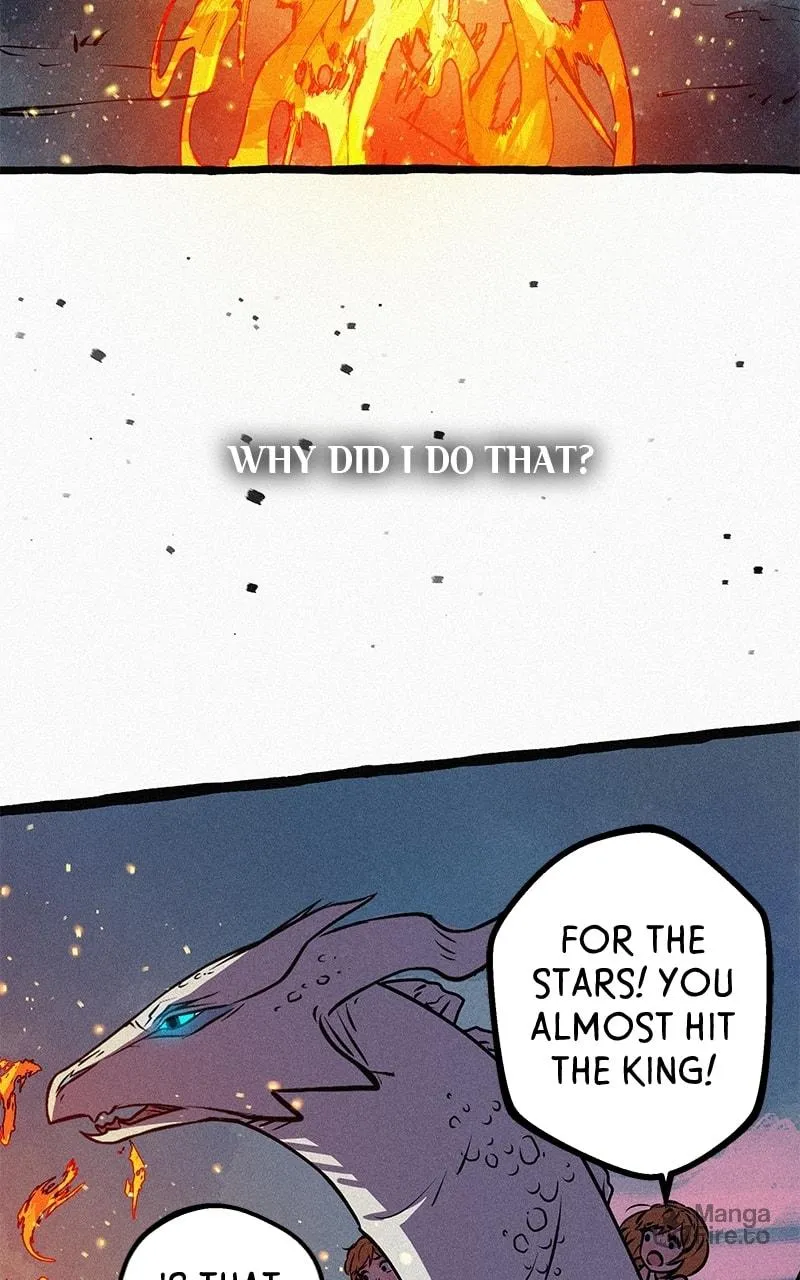 Made of Stardust Chapter 21 page 65 - 