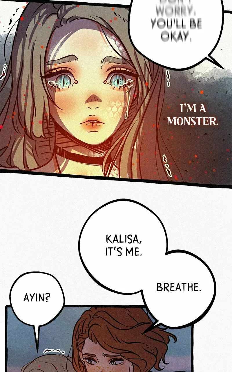 Made of Stardust Chapter 21 page 67 - 