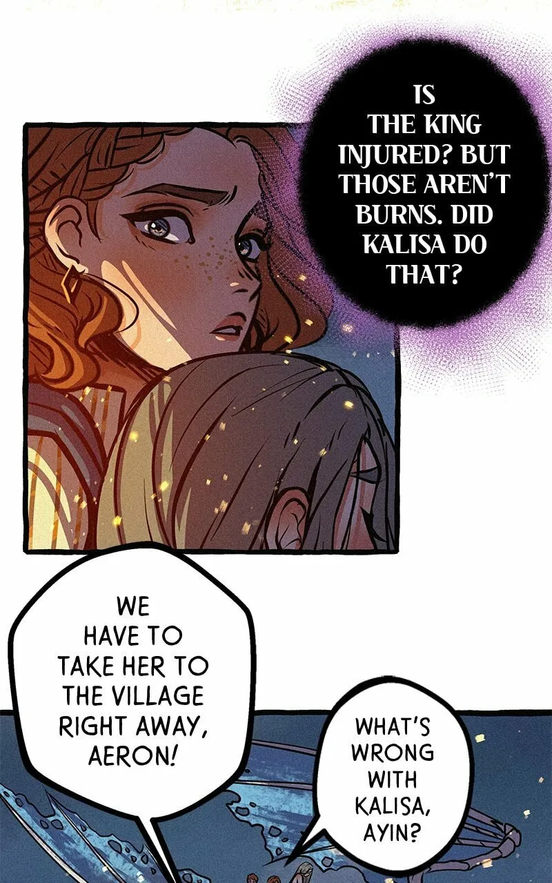 Made of Stardust Chapter 21 page 71 - 