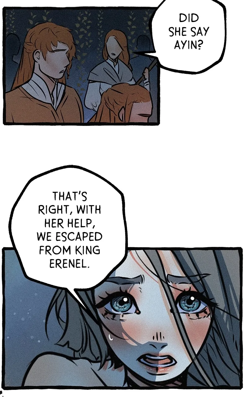 Made of Stardust Chapter 26 page 11 - 