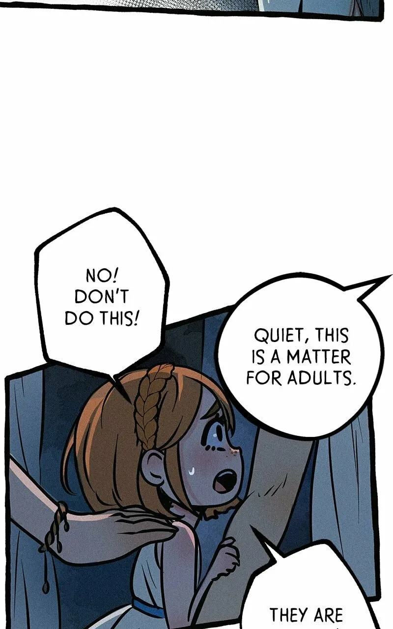 Made of Stardust Chapter 26 page 22 - 