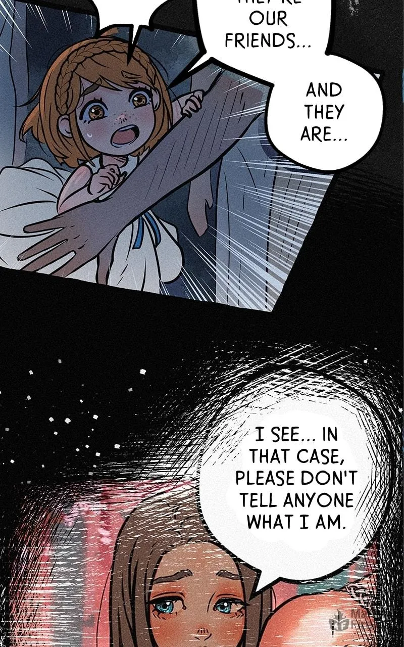 Made of Stardust Chapter 26 page 5 - 