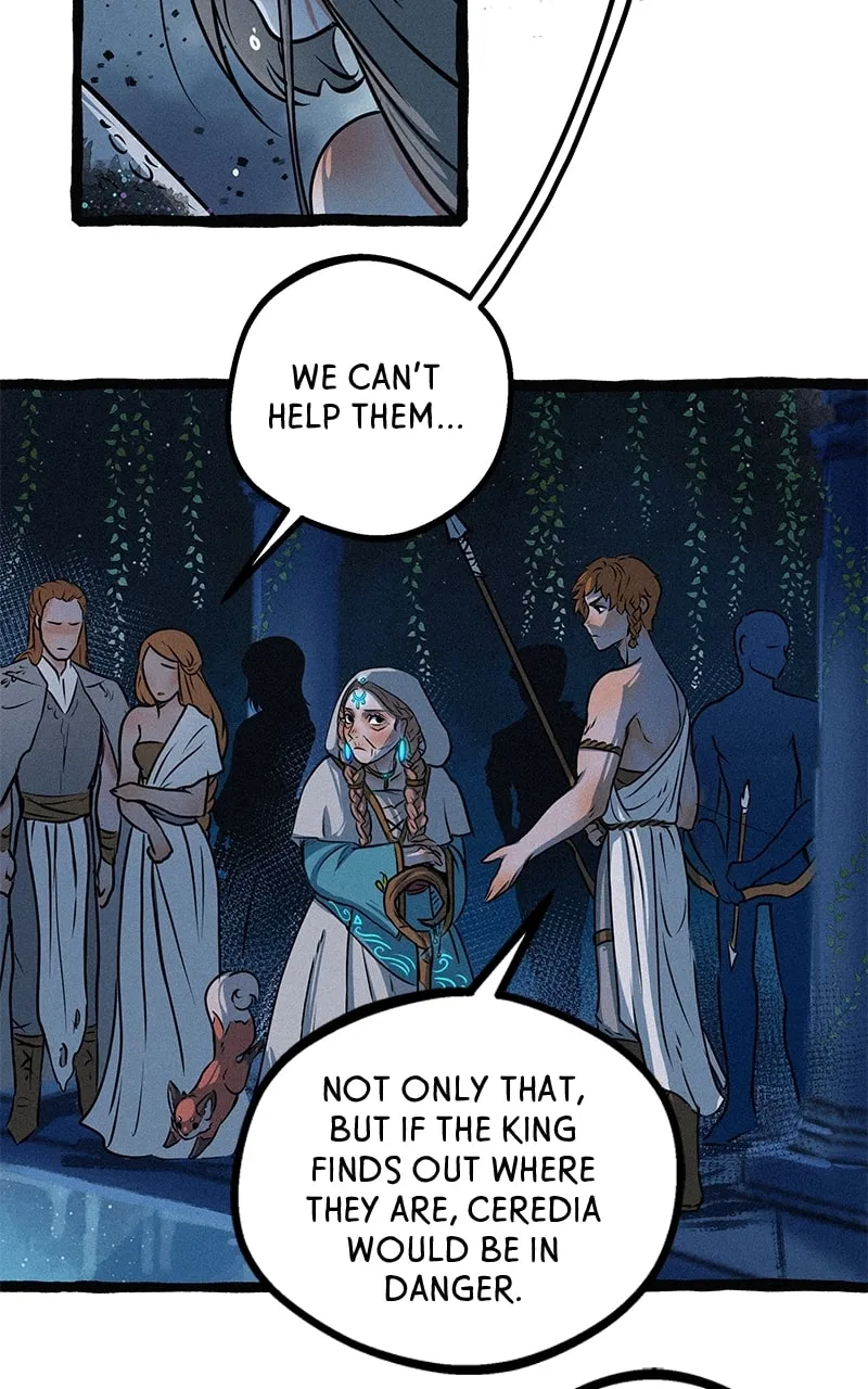 Made of Stardust Chapter 27 page 13 - 