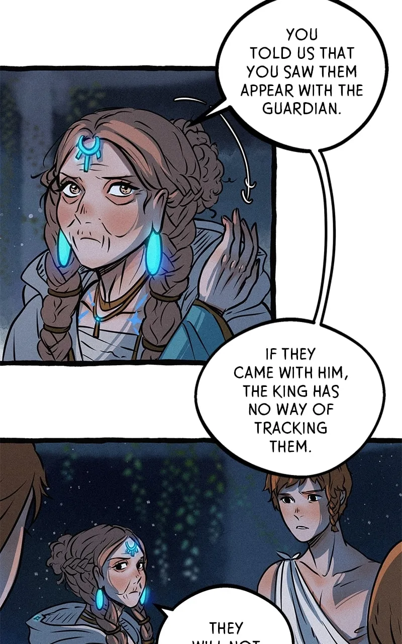 Made of Stardust Chapter 27 page 14 - 