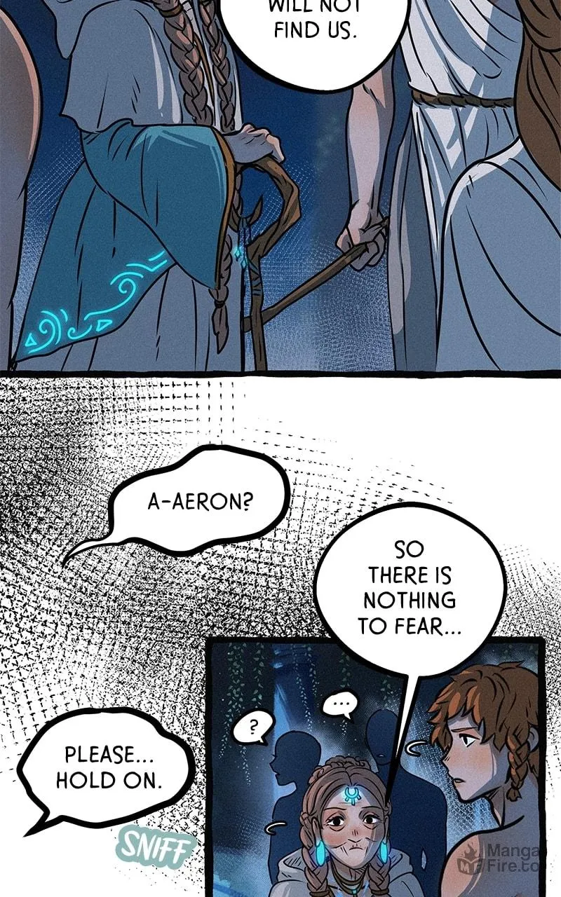 Made of Stardust Chapter 27 page 15 - 