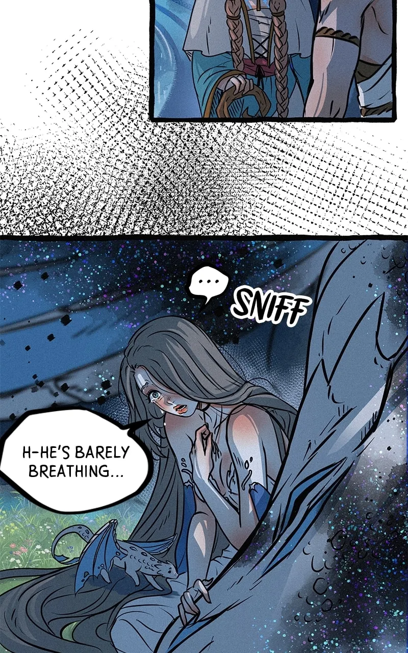 Made of Stardust Chapter 27 page 16 - 