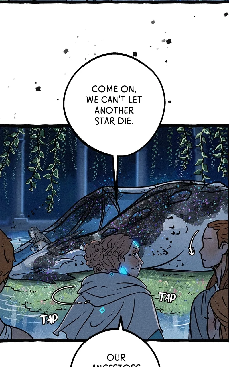 Made of Stardust Chapter 27 page 17 - 
