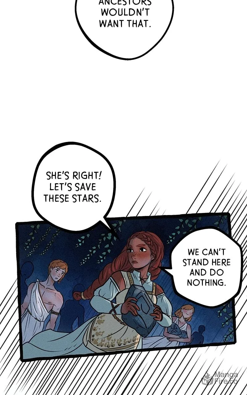 Made of Stardust Chapter 27 page 18 - 