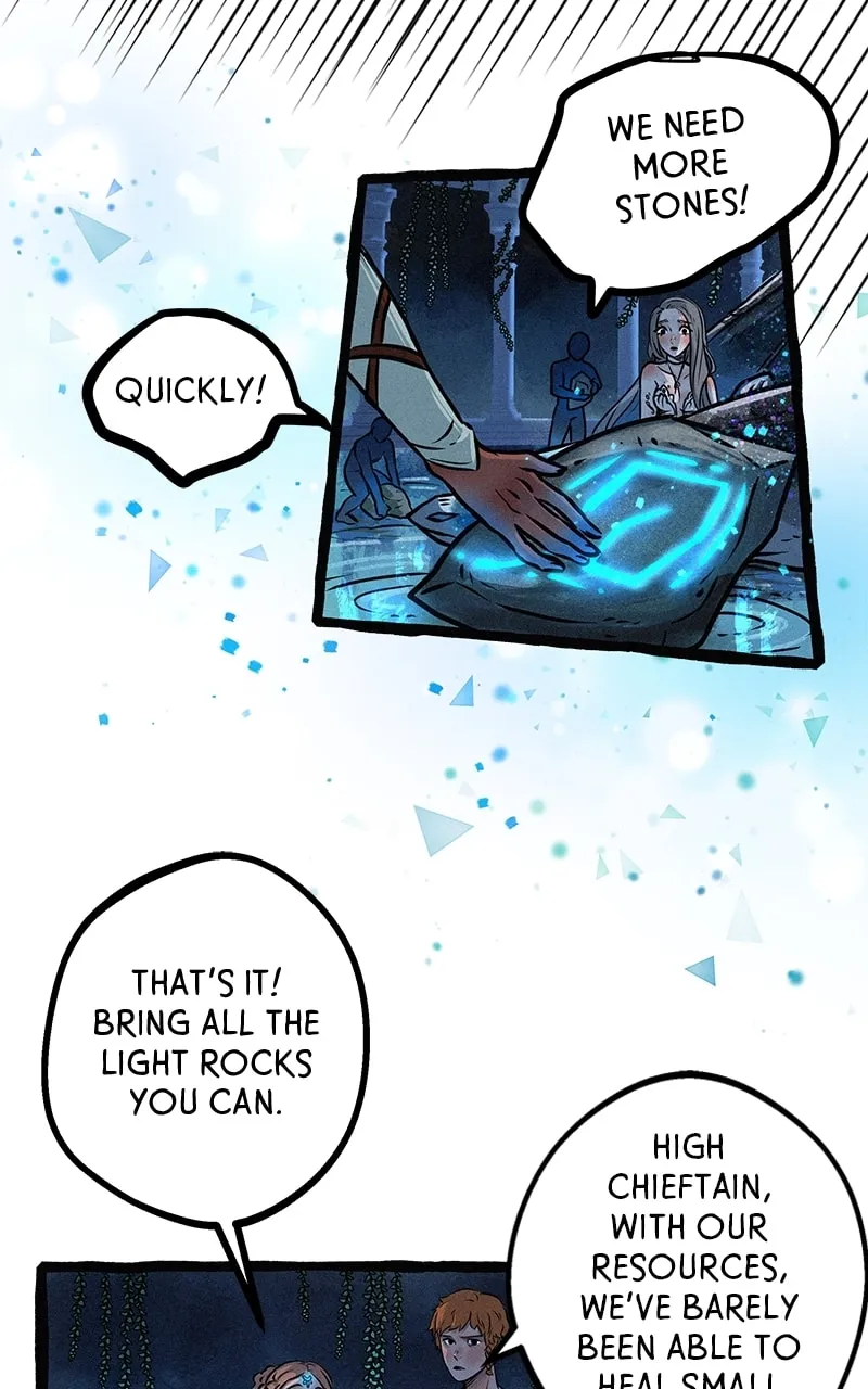 Made of Stardust Chapter 27 page 19 - 