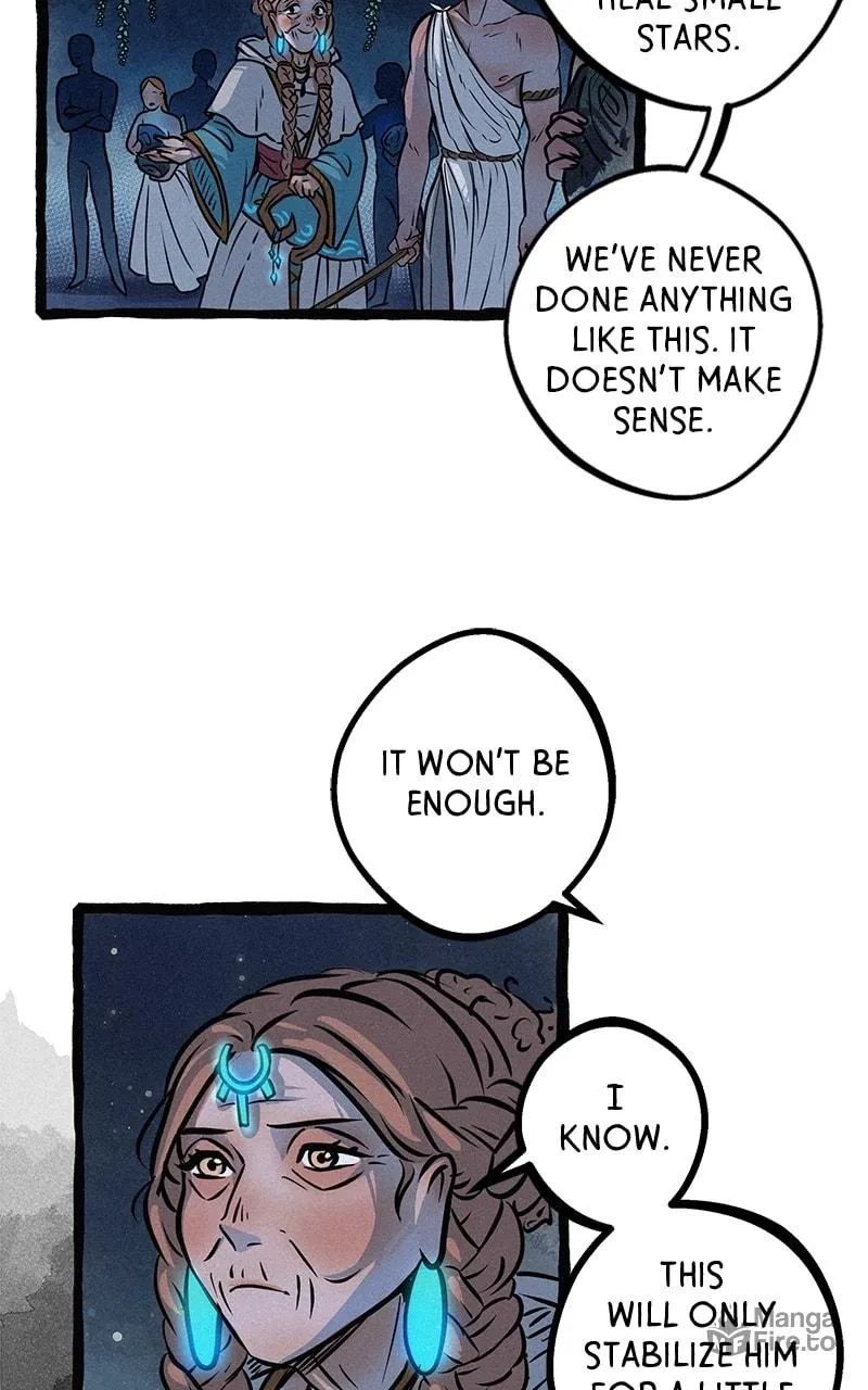 Made of Stardust Chapter 27 page 20 - 