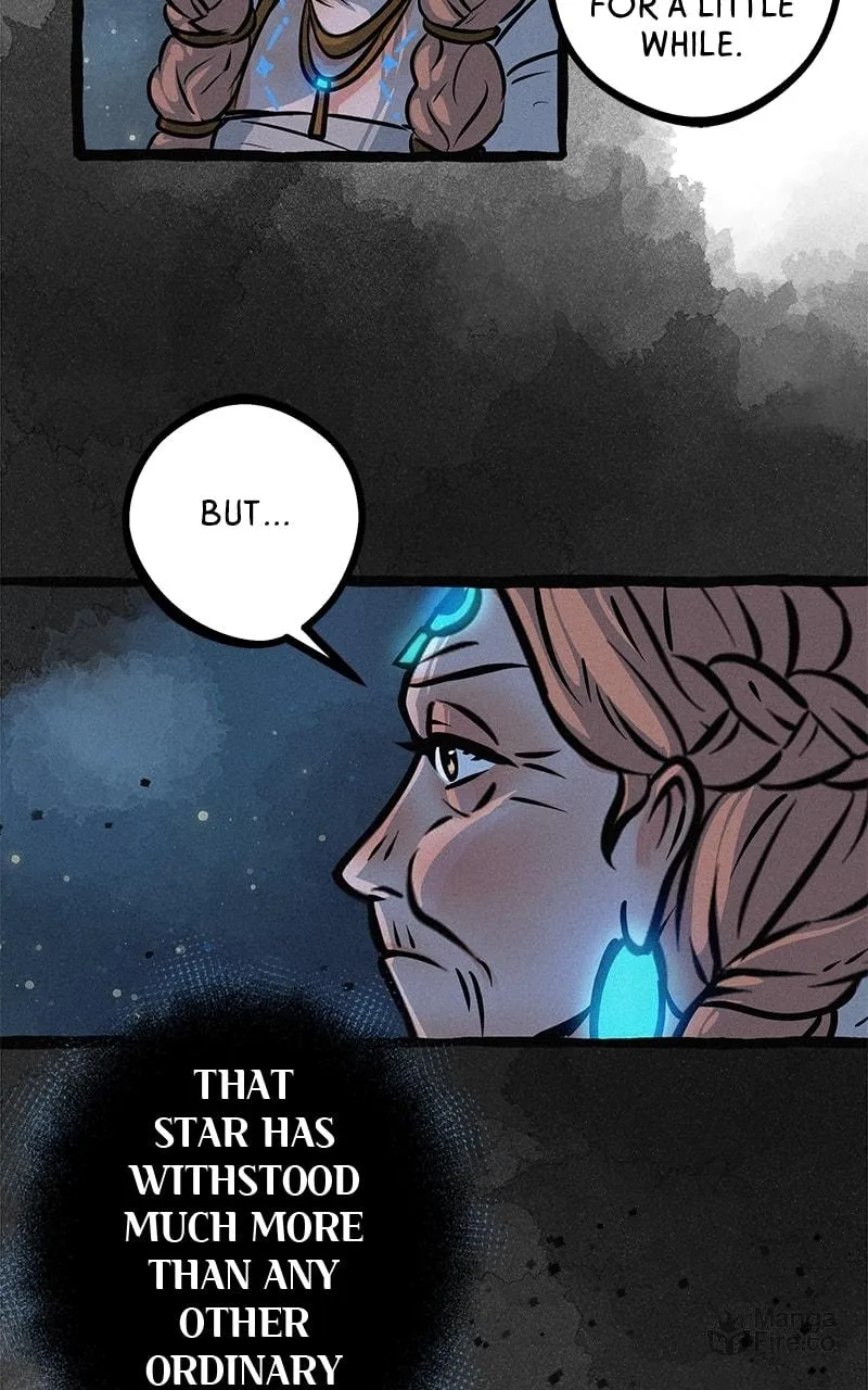 Made of Stardust Chapter 27 page 21 - 