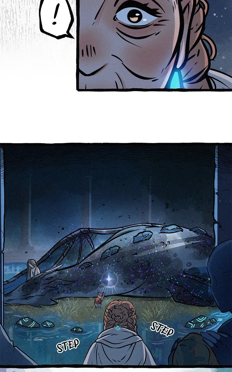 Made of Stardust Chapter 27 page 23 - 