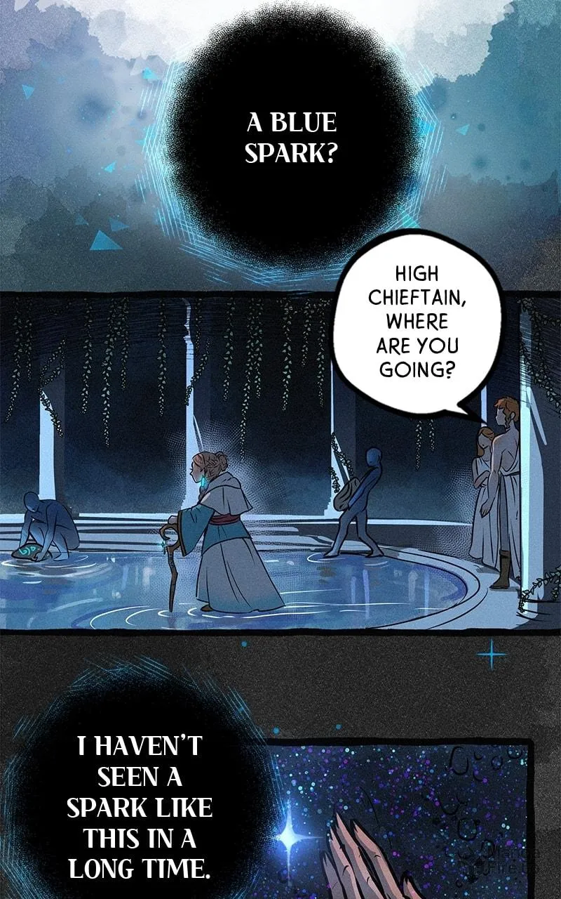 Made of Stardust Chapter 27 page 24 - 