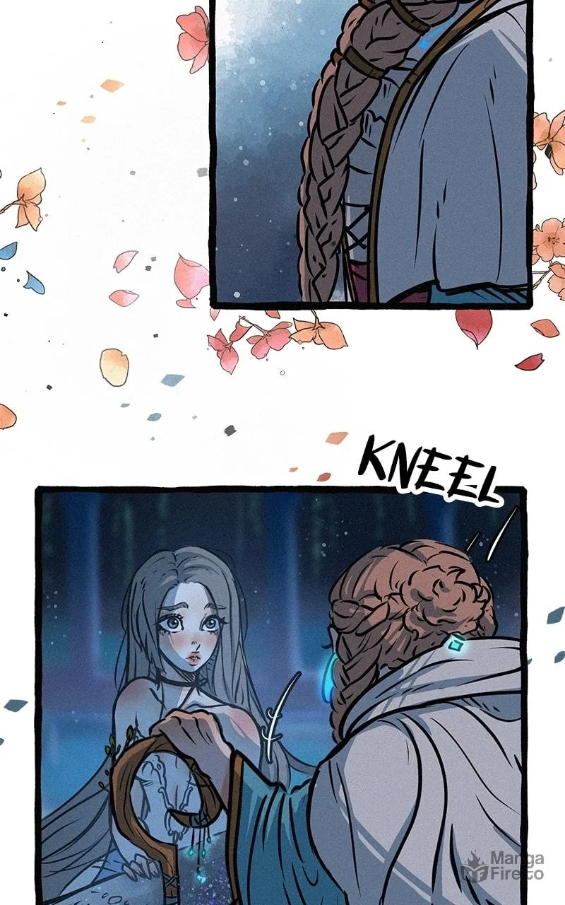 Made of Stardust Chapter 27 page 35 - 