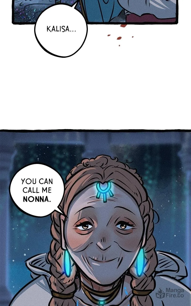 Made of Stardust Chapter 27 page 36 - 