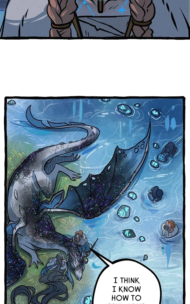 Made of Stardust Chapter 27 page 37 - 