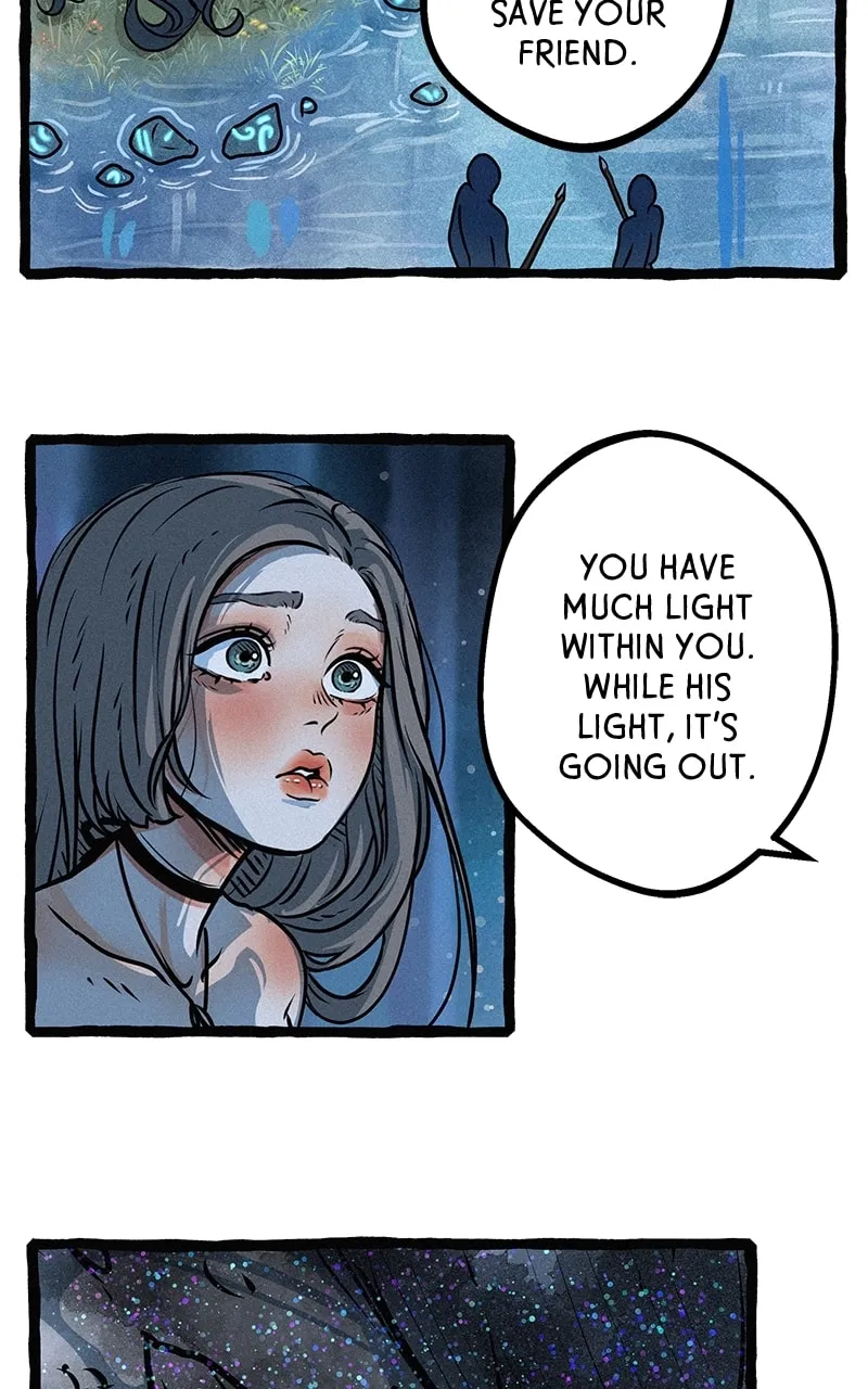 Made of Stardust Chapter 27 page 38 - 