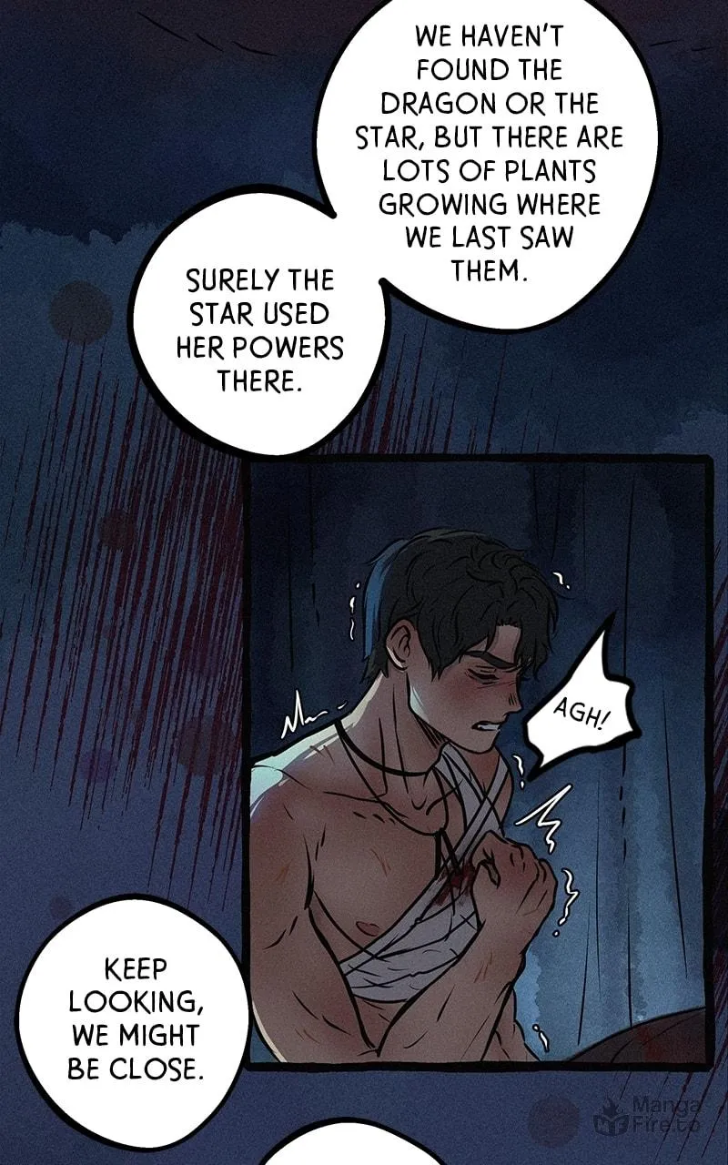 Made of Stardust Chapter 27 page 50 - 