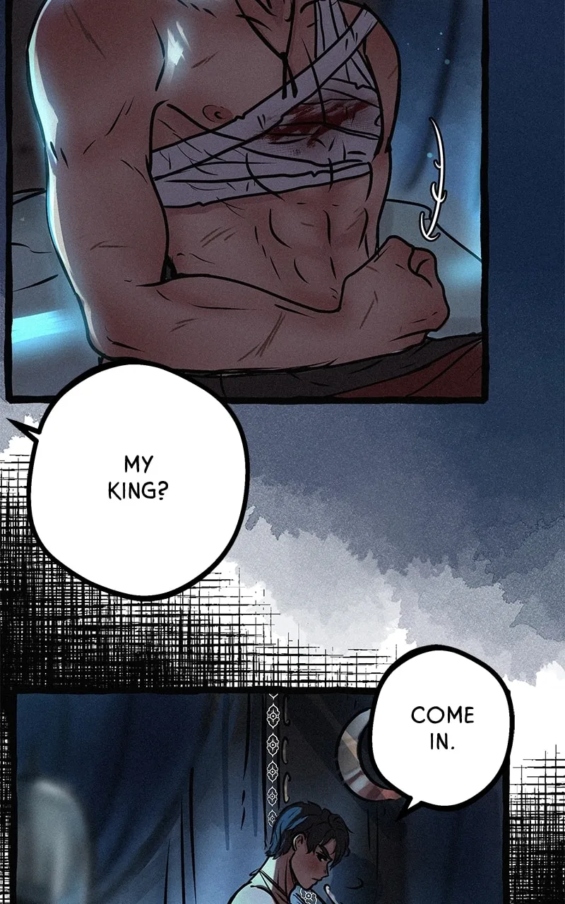 Made of Stardust Chapter 27 page 53 - 
