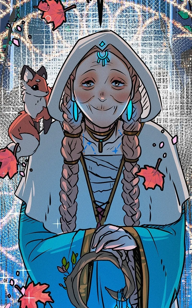 Made of Stardust Chapter 27 page 8 - 