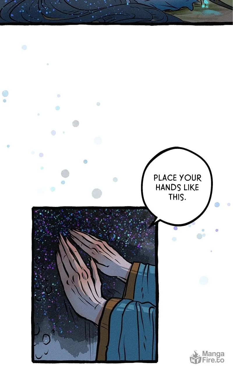 Made of Stardust Chapter 28 page 3 - 