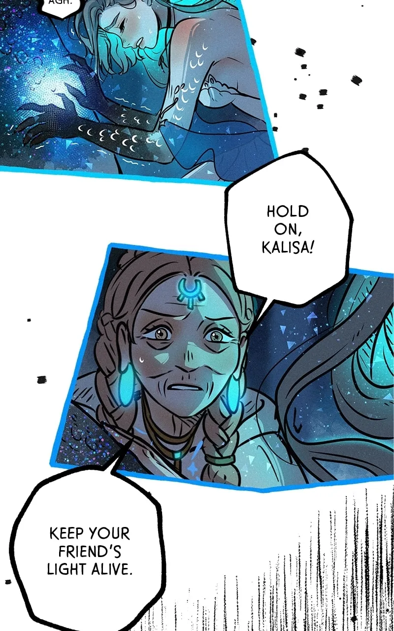 Made of Stardust Chapter 28 page 28 - 