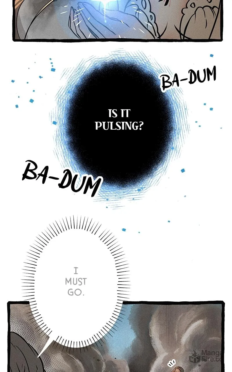 Made of Stardust Chapter 28 page 36 - 
