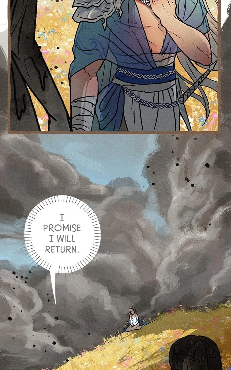 Made of Stardust Chapter 28 page 42 - 