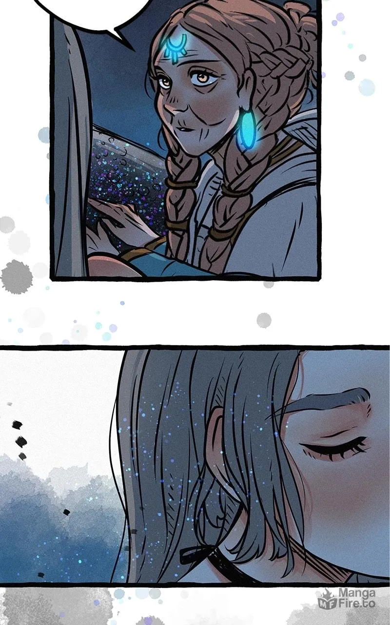 Made of Stardust Chapter 28 page 6 - 