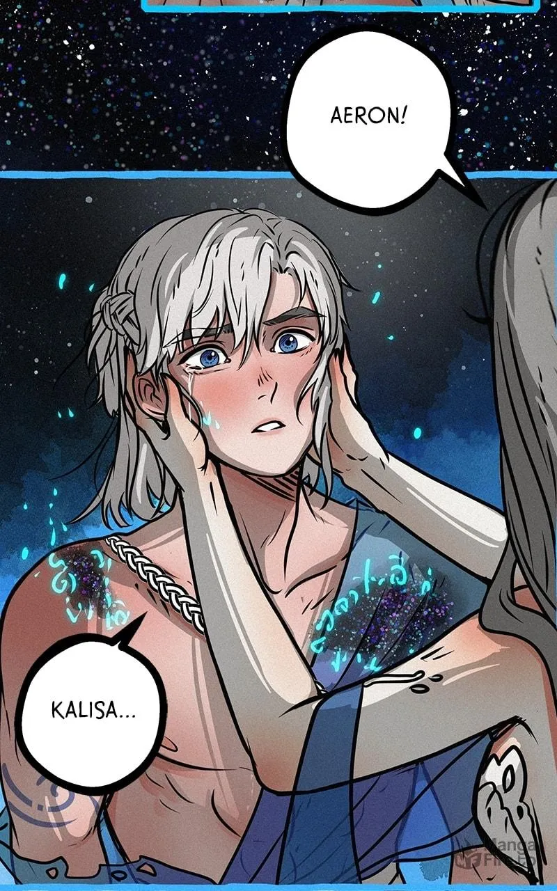 Made of Stardust Chapter 28 page 55 - 