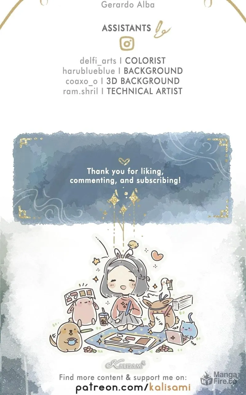 Made of Stardust Chapter 28 page 60 - 