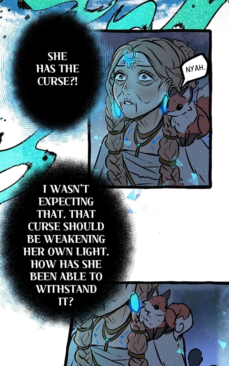 Made of Stardust Chapter 29 page 19 - 