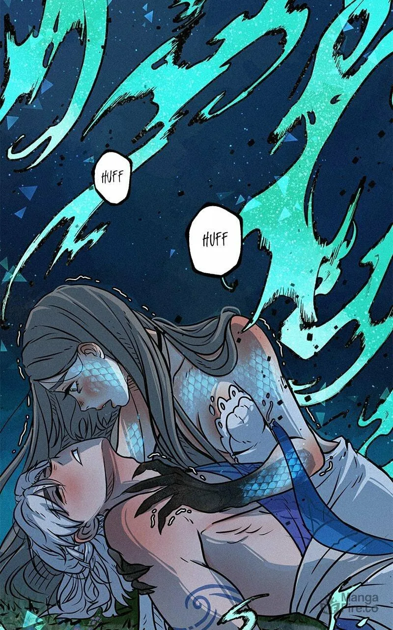 Made of Stardust Chapter 29 page 21 - 