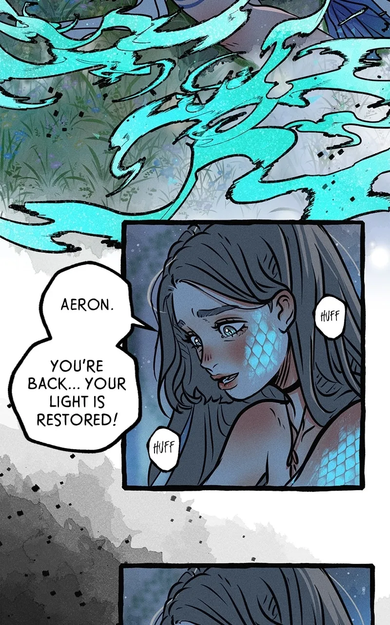 Made of Stardust Chapter 29 page 22 - 