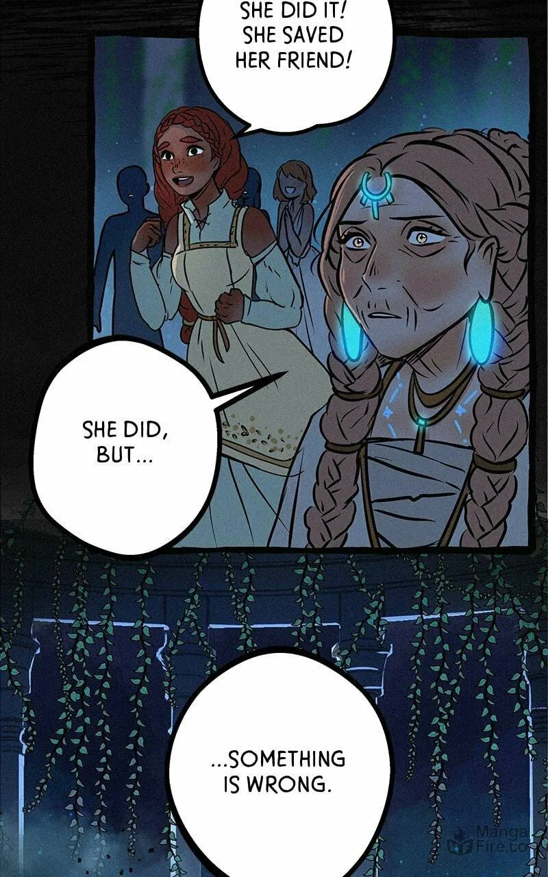Made of Stardust Chapter 29 page 24 - 