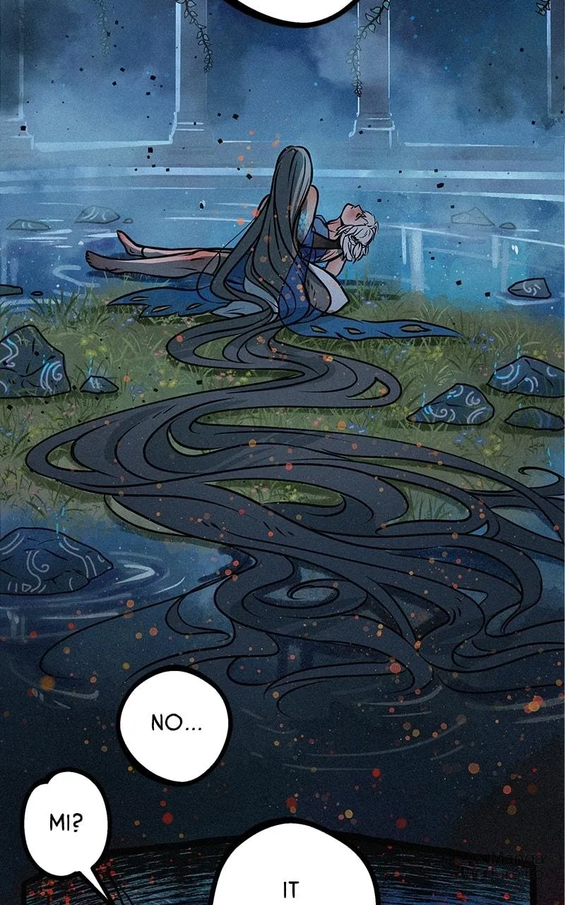 Made of Stardust Chapter 29 page 25 - 