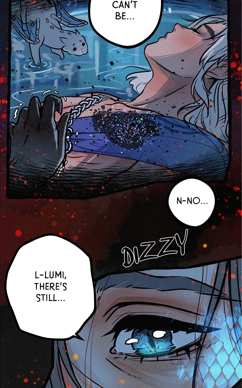 Made of Stardust Chapter 29 page 26 - 
