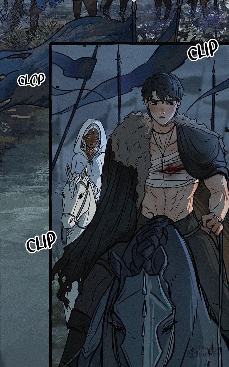 Made of Stardust Chapter 29 page 33 - 