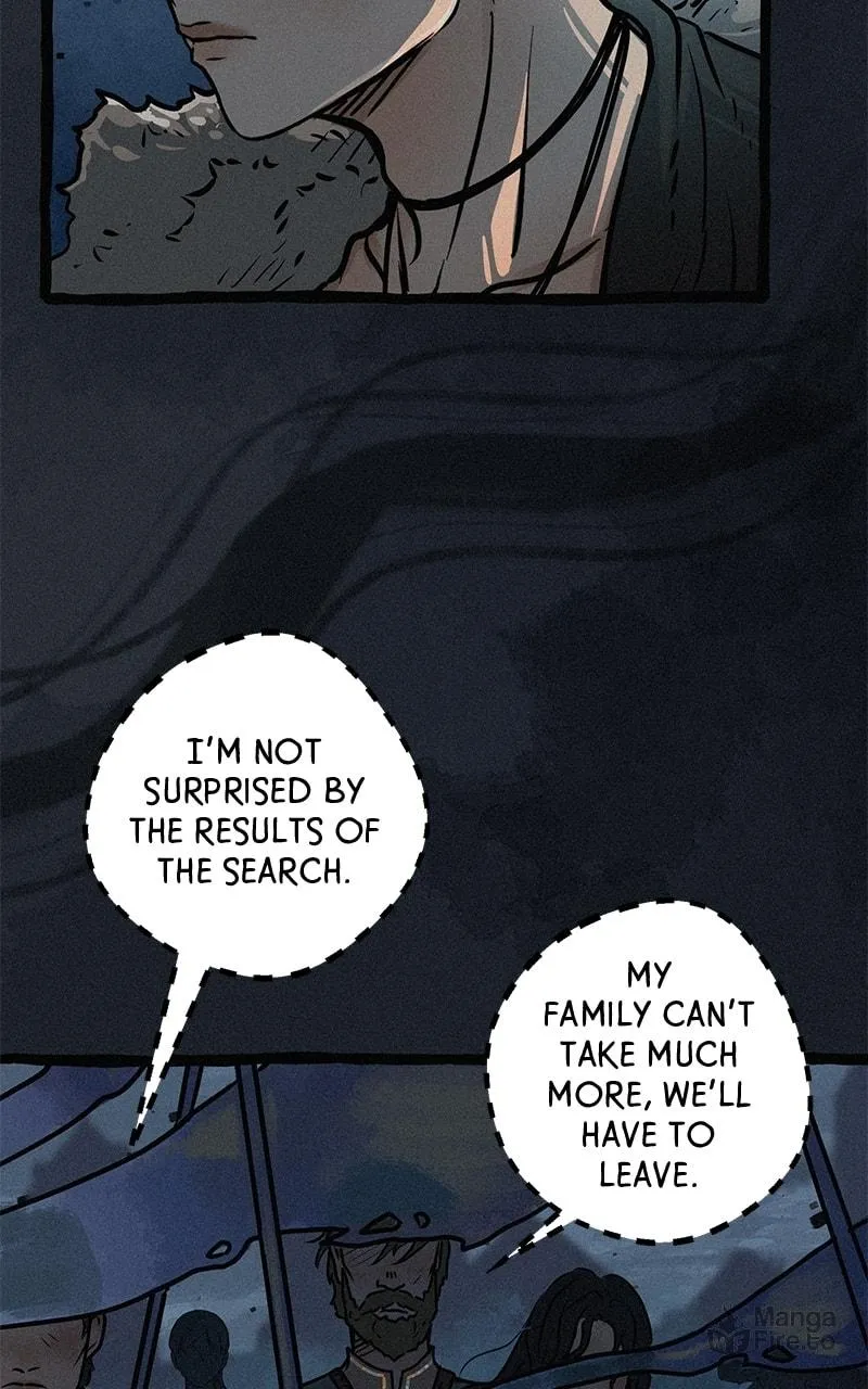Made of Stardust Chapter 29 page 35 - 