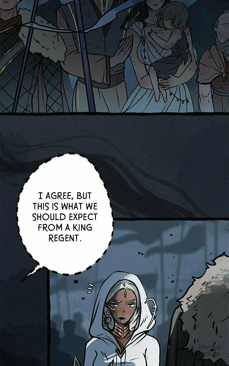Made of Stardust Chapter 29 page 36 - 